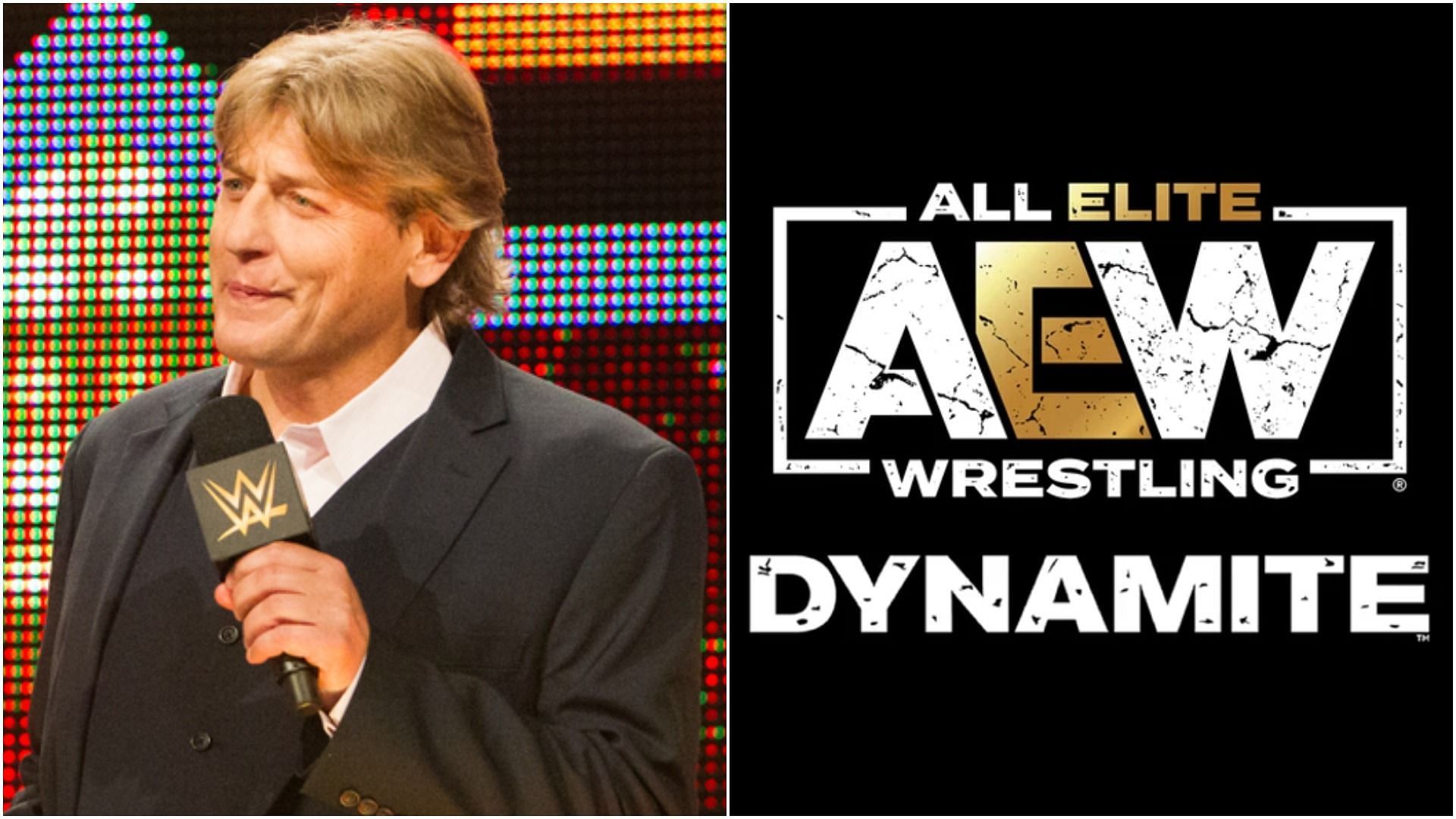 Could William Regal join AEW in an unexpected turn of events?