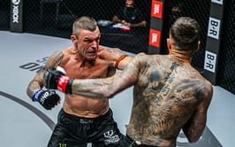 Kickboxing legend John Wayne Parr gunning for 100th career win in "one last dance" for ONE Championship