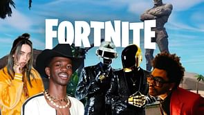From The Weeknd to Daft Punk: 6 celebrities Fortnite players want to see live in Chapter 3