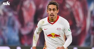 "Another level to the rest of the team" - Yussuf Poulsen names his toughest opponent and best teammate
