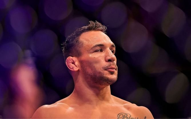 Michael Chandler thinks fellow fighters don't understand "how great of a promotion the UFC is"