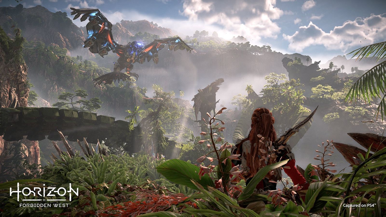 Horizon Forbidden West arrives on 18 February, 2022 - Guerrilla Games