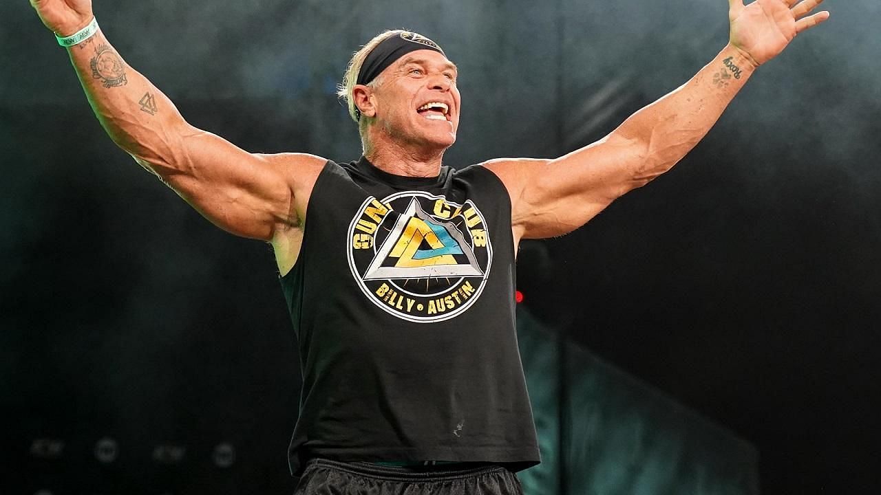 AEW star Billy Gunn has performed across many different promotions, including WWE