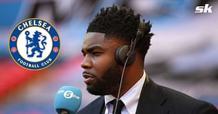 "He's fearless and strong" - Micah Richards heaps praise on Chelsea loanee who is 'really growing in stature'