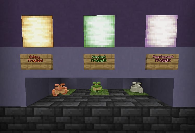 pearlescent light minecraft