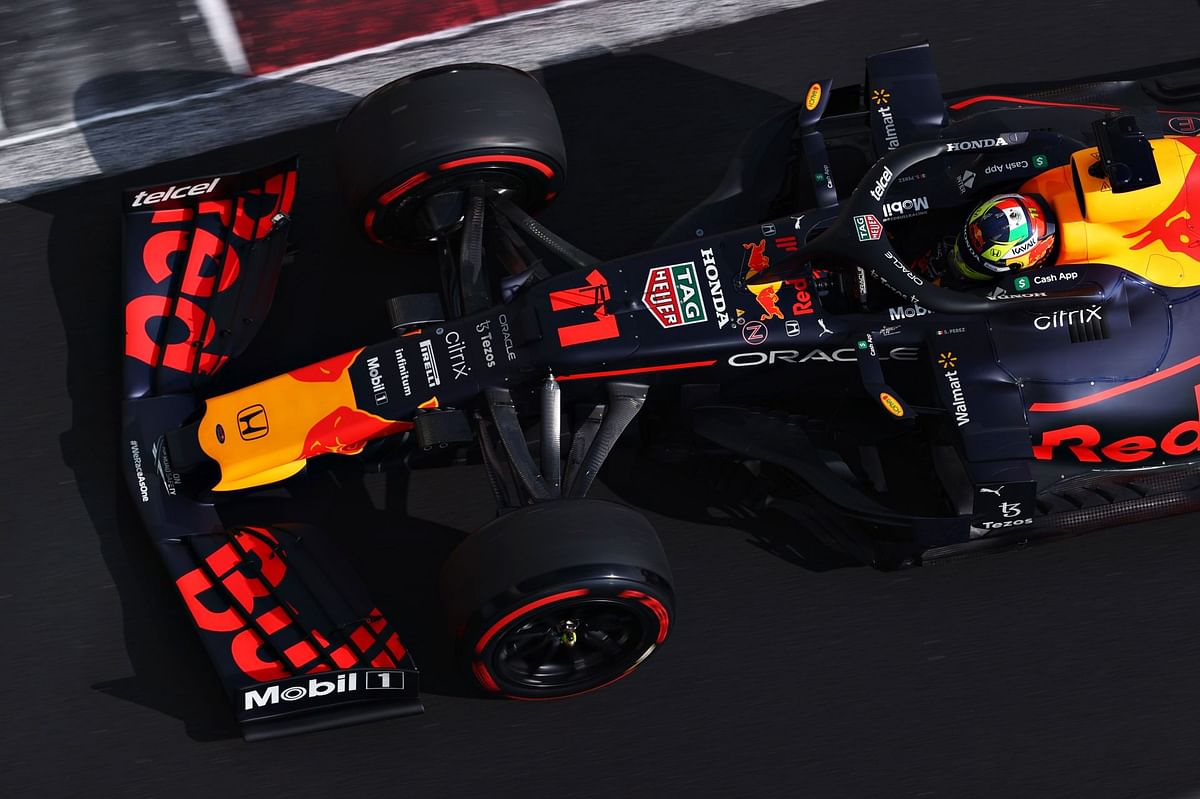 Honda to reportedly be active in F1 with Red Bull through 2025