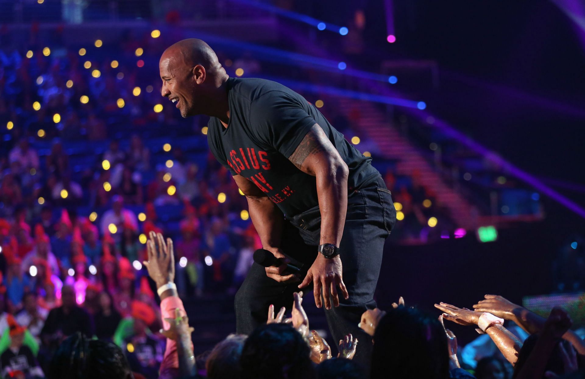 Nickelodeon Kids&#039; Choice Sports Awards 2014 - Show (Image via Getty Images)