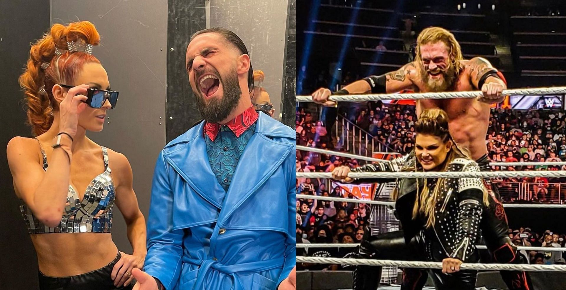 WWE Royal Rumble में कुछ कपल्स दिखाई देंगे