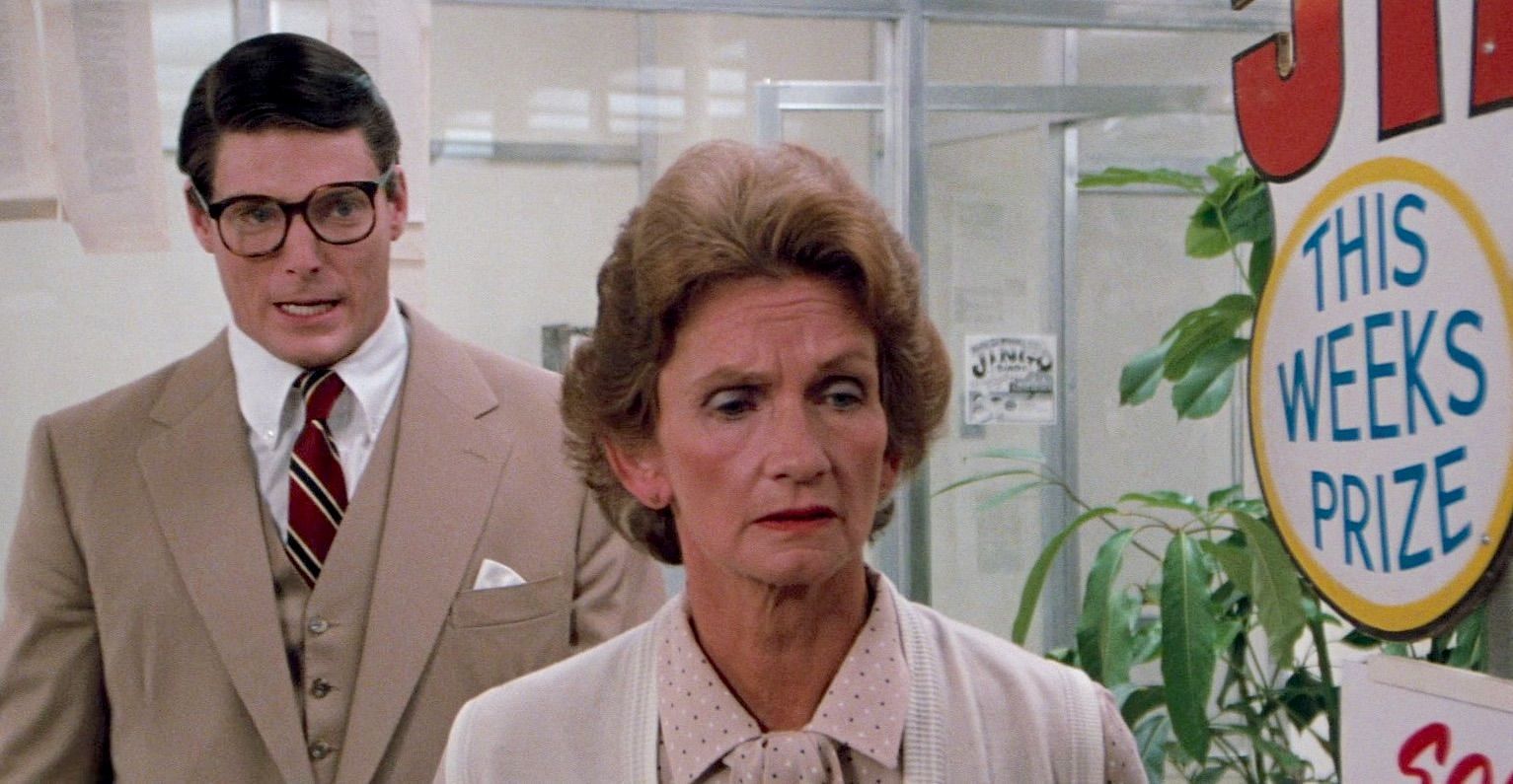 Helen Horton in Superman III (1983) (Image via IMDb)