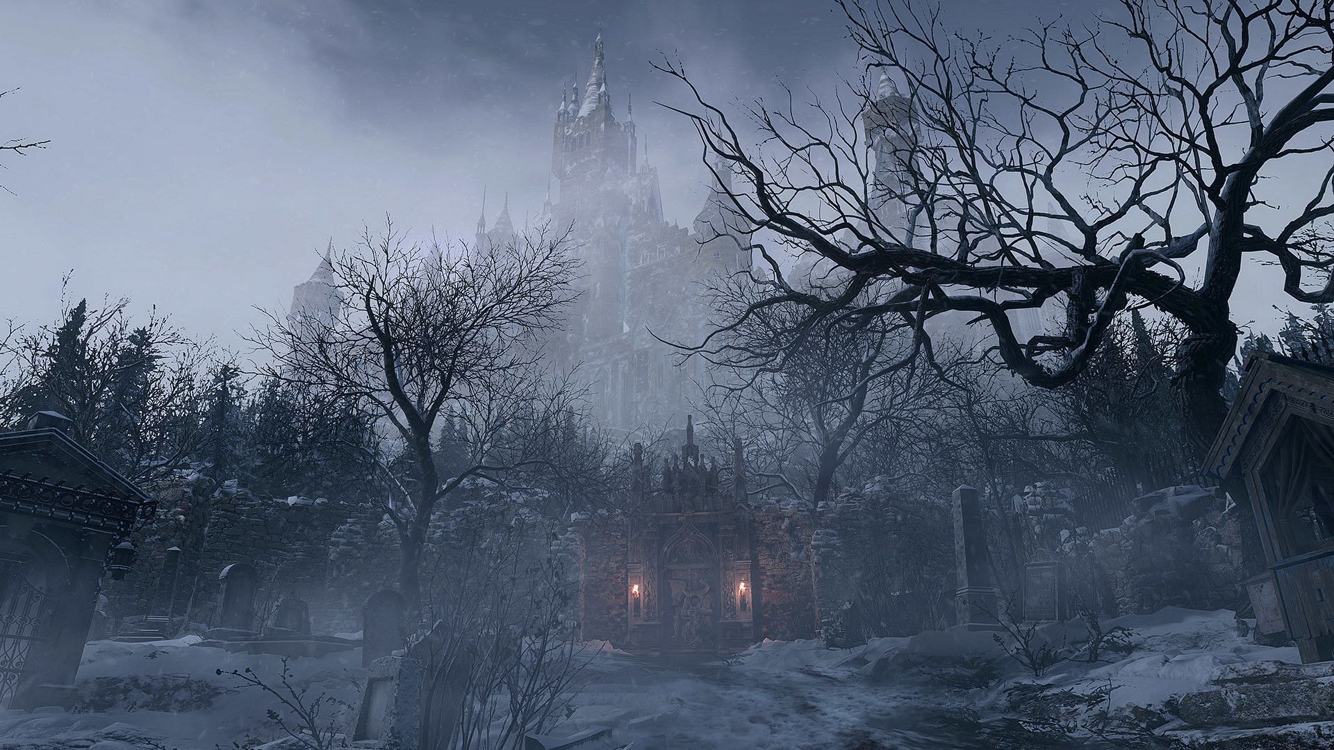 Resident Evil Village (Image via ResidentEvil.com)