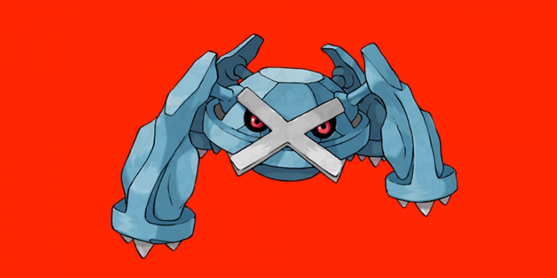 Metagross has remained a top Steel-type Pokemon since its inclusion (Image via The Pokemon Company)