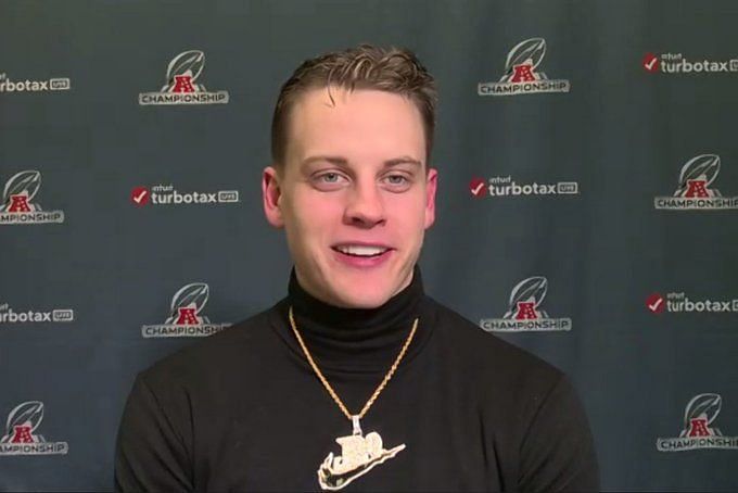 The Rock on Joe Burrow Photo Comparison: '2 Bad Ass Dudes with a Strong  Drip Game', News, Scores, Highlights, Stats, and Rumors