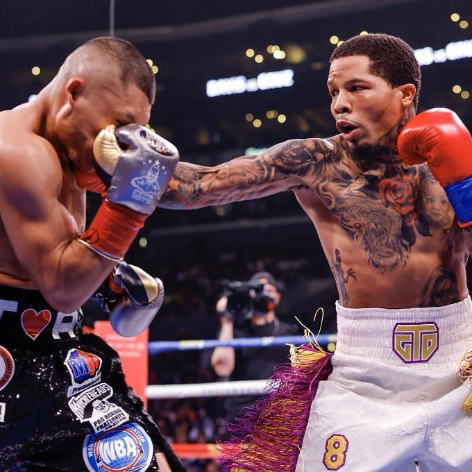 Boxing News: Gervonta Davis to defend title against Rolly Romero