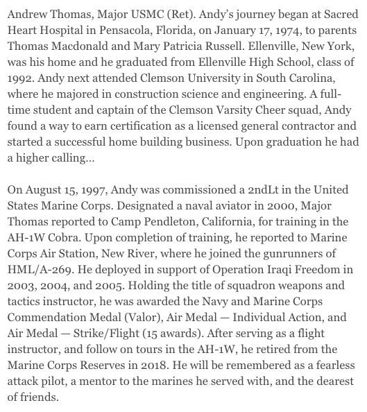 What happened to Kettle Gryp cofounder Andy Thomas from 'Shark Tank’?