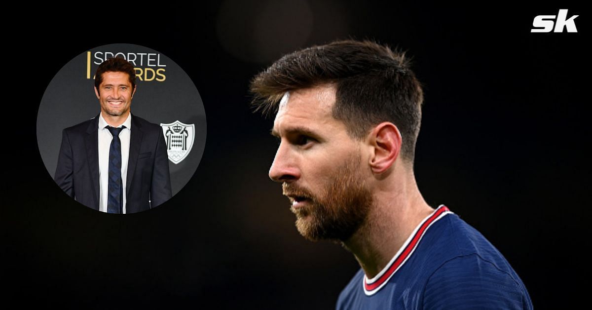 Lionel Messi has been tipped to step in the remaining months of the campaign.