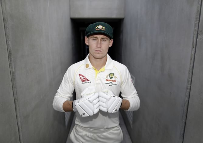 Marnus Labuschagne reflects on the Ashes in tell-all journal for fans