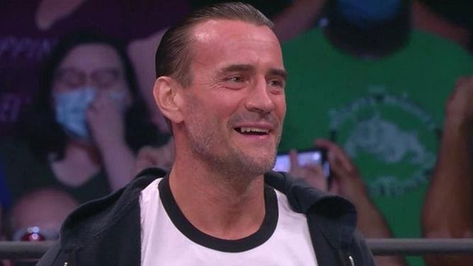 "You been killing it" - CM Punk says he is proud of current WWE Superstar