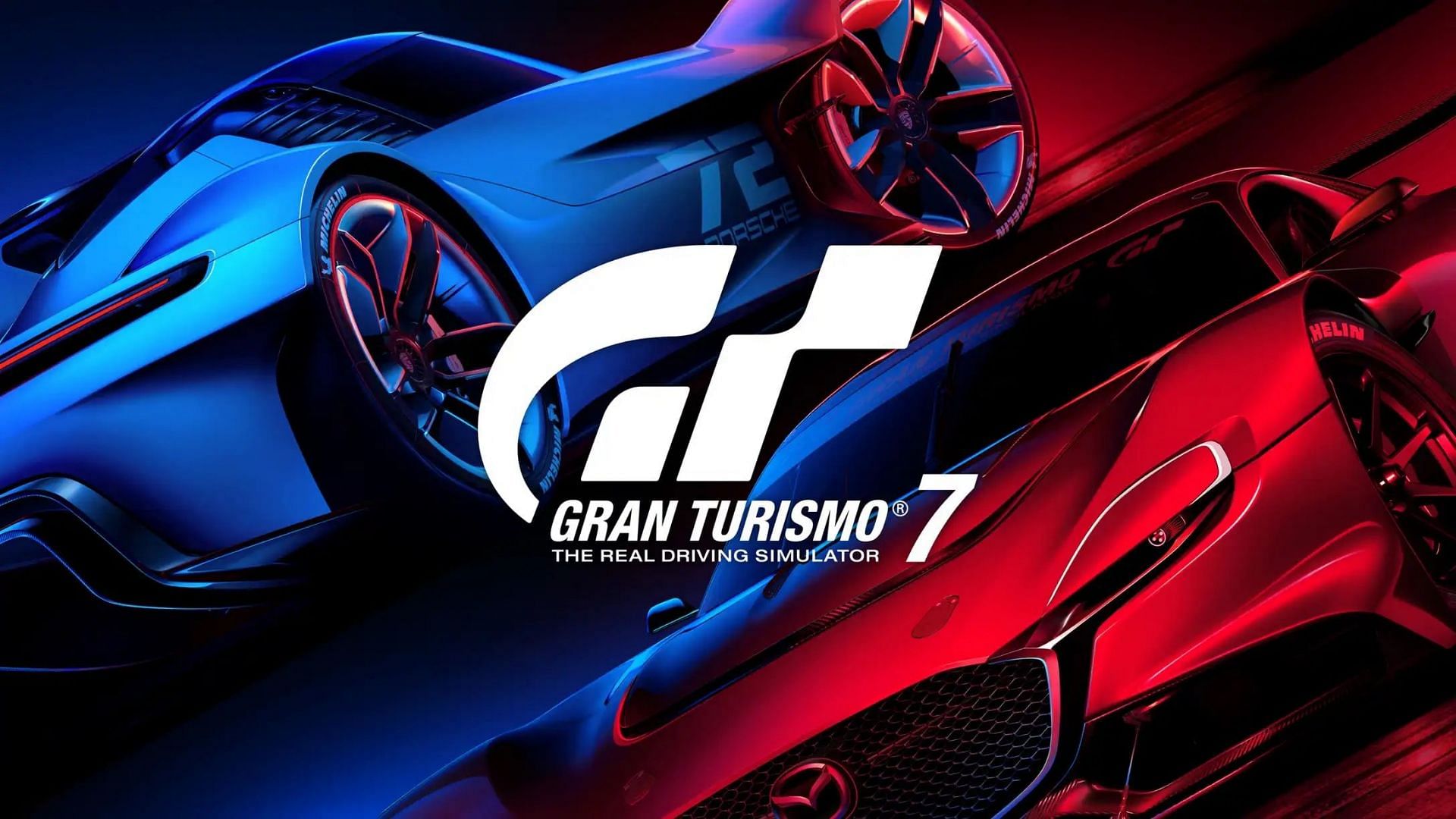 Gran Turismo 7 is on the way and its file size has been revealed (Image via Sony)