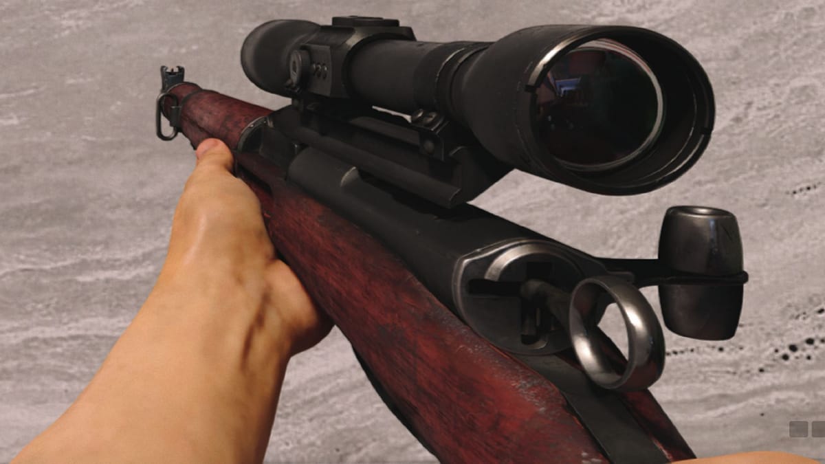 The best Swiss K31 loadout in COD Warzone Pacific Season 1