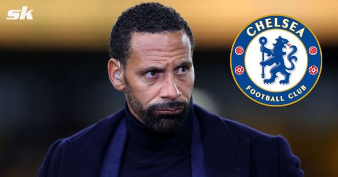 Rio Ferdinand names Chelsea star as someone he’d loved to have played with