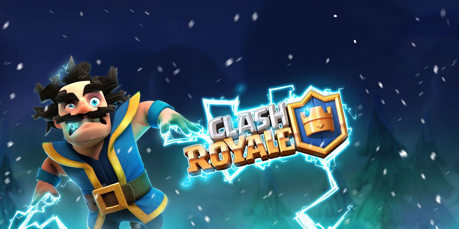Clash Royale Electro Wizard (Image via Clash Royale)