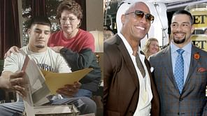 2 cousins of Roman Reigns who aren't in WWE yet & 5 who were in the company before