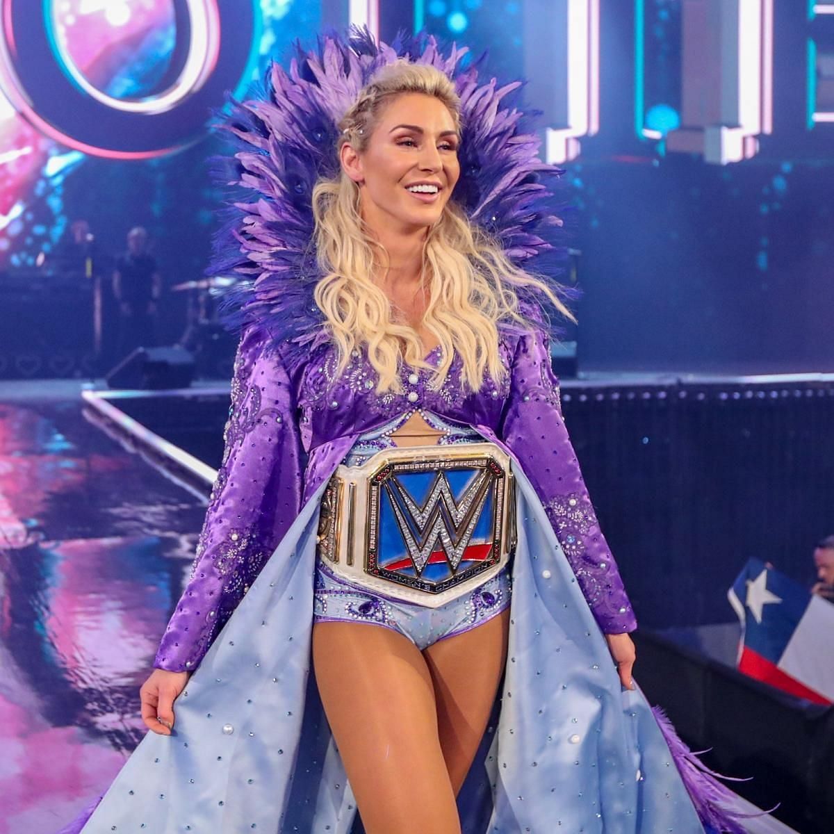 Who Will Win the Royal Rumble and Challenge Charlotte Flair at WrestleMania?