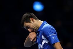 "He's like an animal in a trap, unbelievable what the people from the government are doing to him" - Novak Djokovic's uncle Goran Djokovic