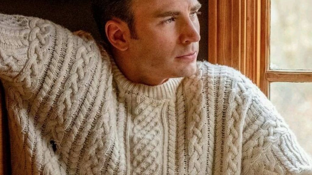 The Classic Aran Sweater (Image via The Modest Man)