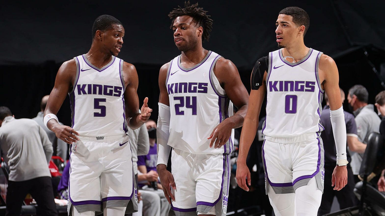 The Kings are in the middle of the fight for a spot in the Western Conference play-in. [Photo: NBA.com]