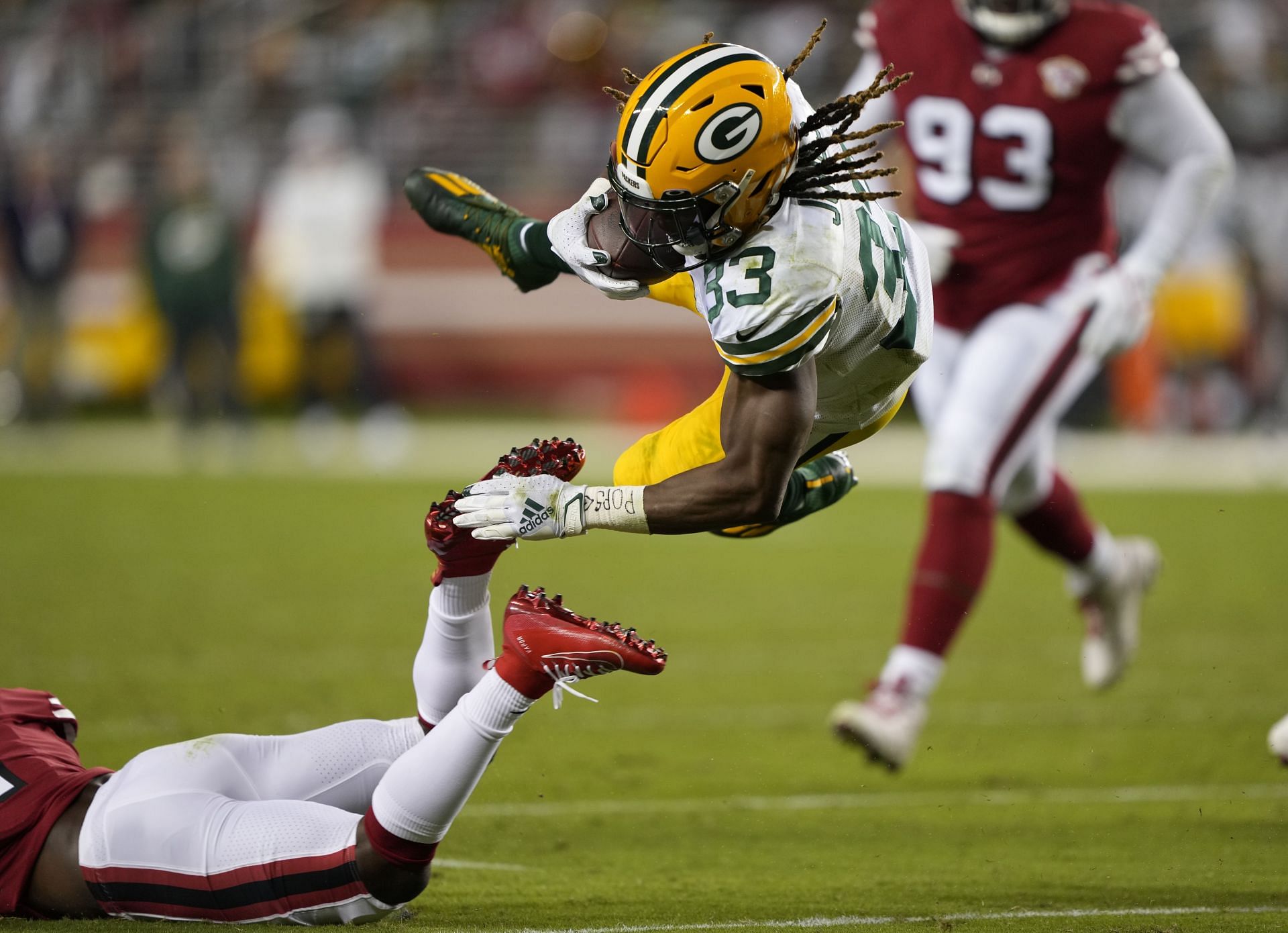 Green Bay Packers v San Francisco 49ers