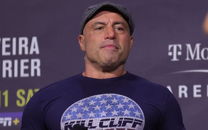 Joe Rogan seemingly has millions more listeners than Tucker Carlson, Fox News and CNN