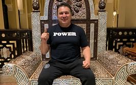 Javier Mendez reveals who he thinks are the best kickboxers in UFC