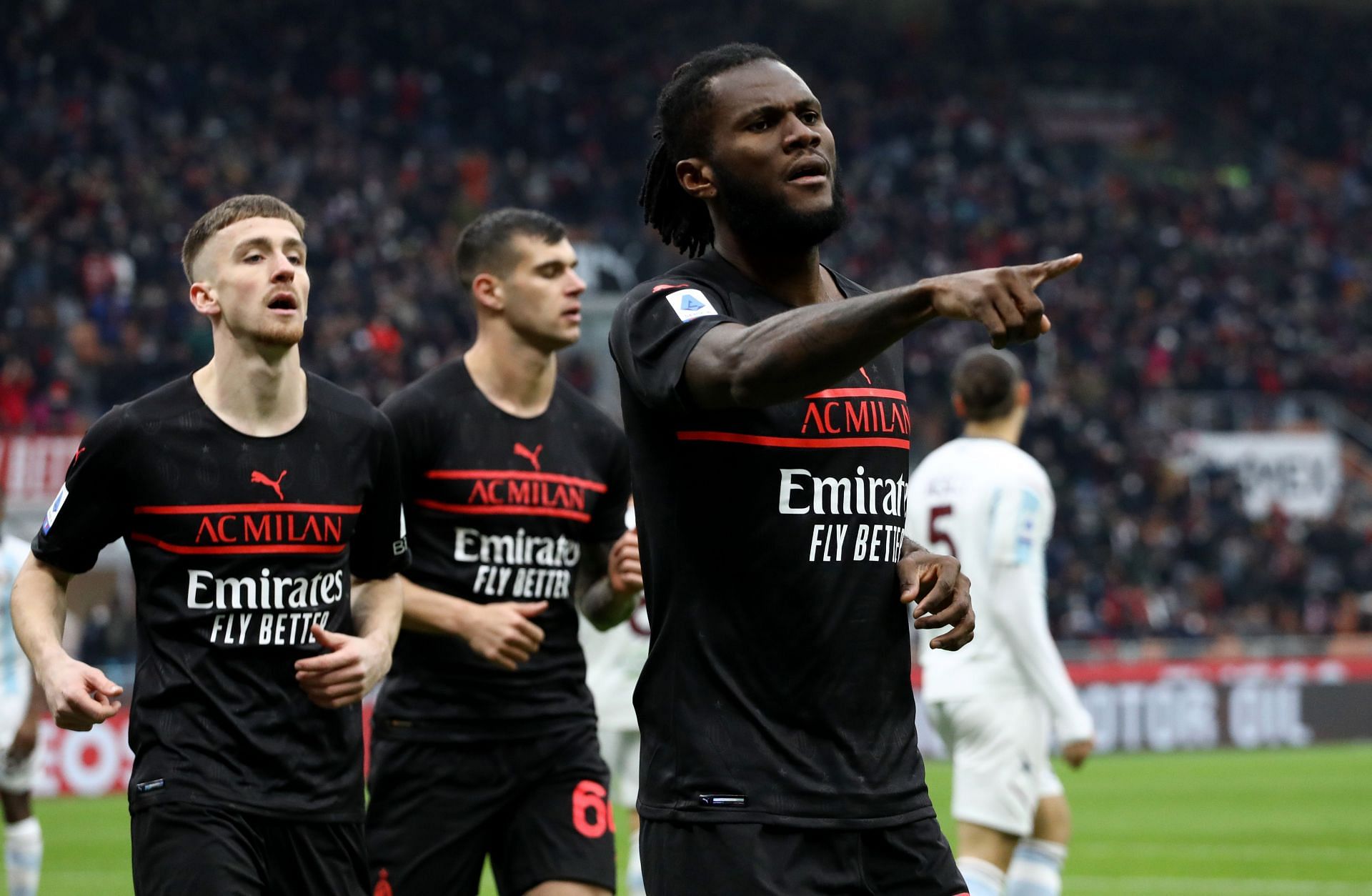 Losing Franck Kessie for free will be a big miss for AC Milan.
