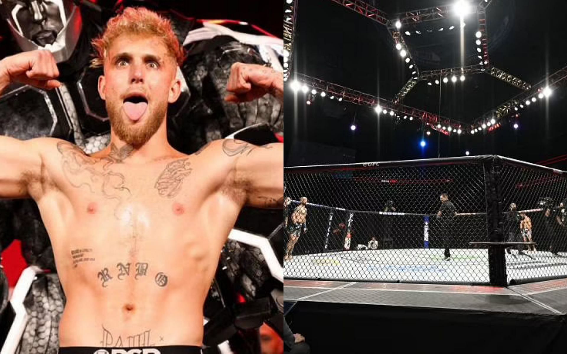 Will Jake Paul ever compete in the UFC?