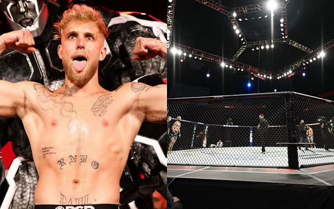 "They're gonna throw him to the wolves" - John McCarthy and Josh Thomson on who Jake Paul could fight if he signs with UFC