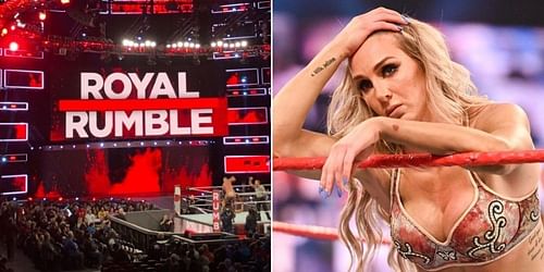 Dana Brooke wants to collide with Charlotte Flair