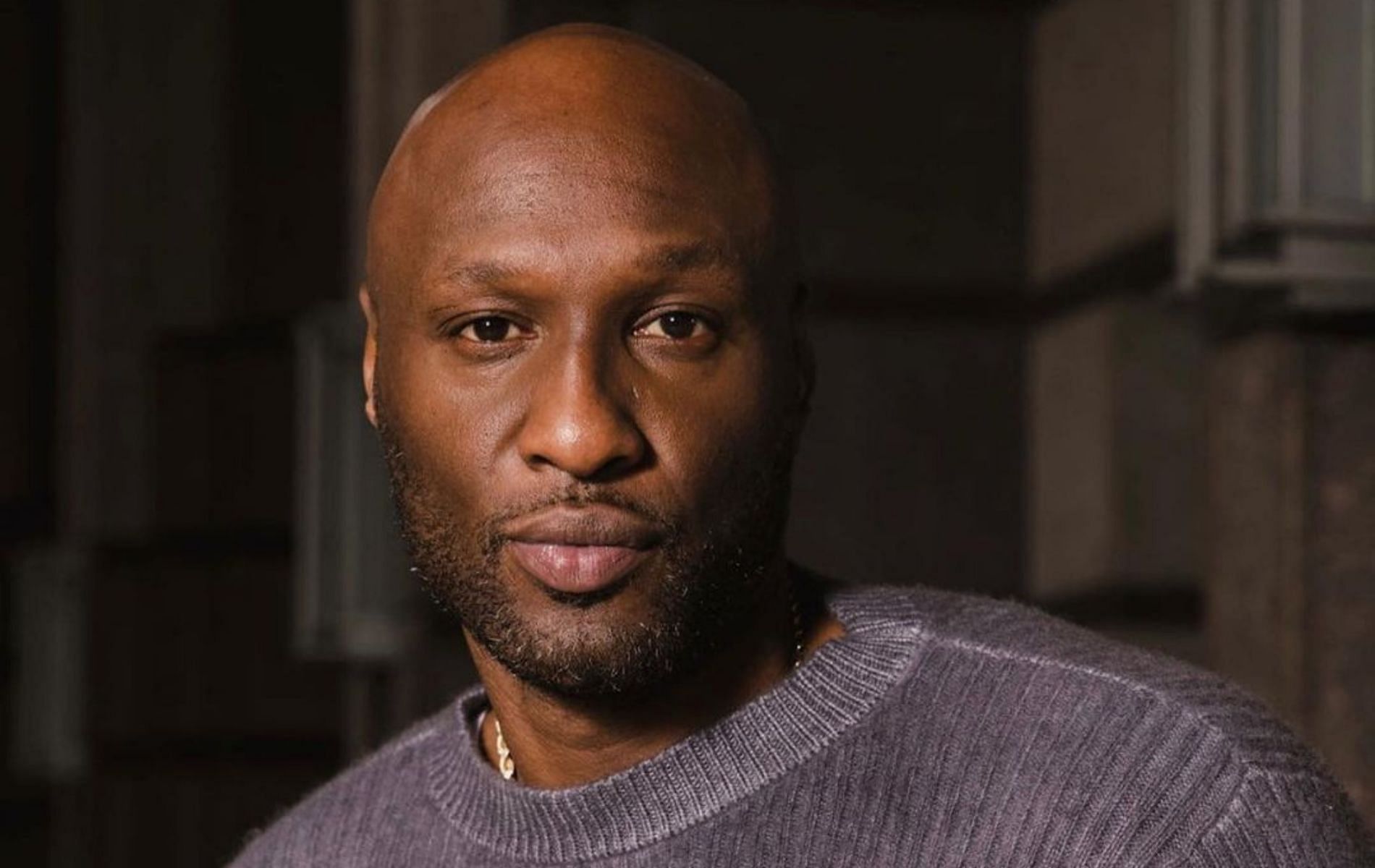 Lamar Odom to feature in Celebrity Big Brother Season 3 (Image via lamarodom/ Instagram)