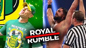 WWE Royal Rumble 2022 - 5 possible moments that could steal the show - 2 Major Returns, Unexpected Winners?