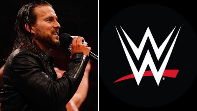 Photo: AEW's Adam Cole spotted with recently released WWE stars