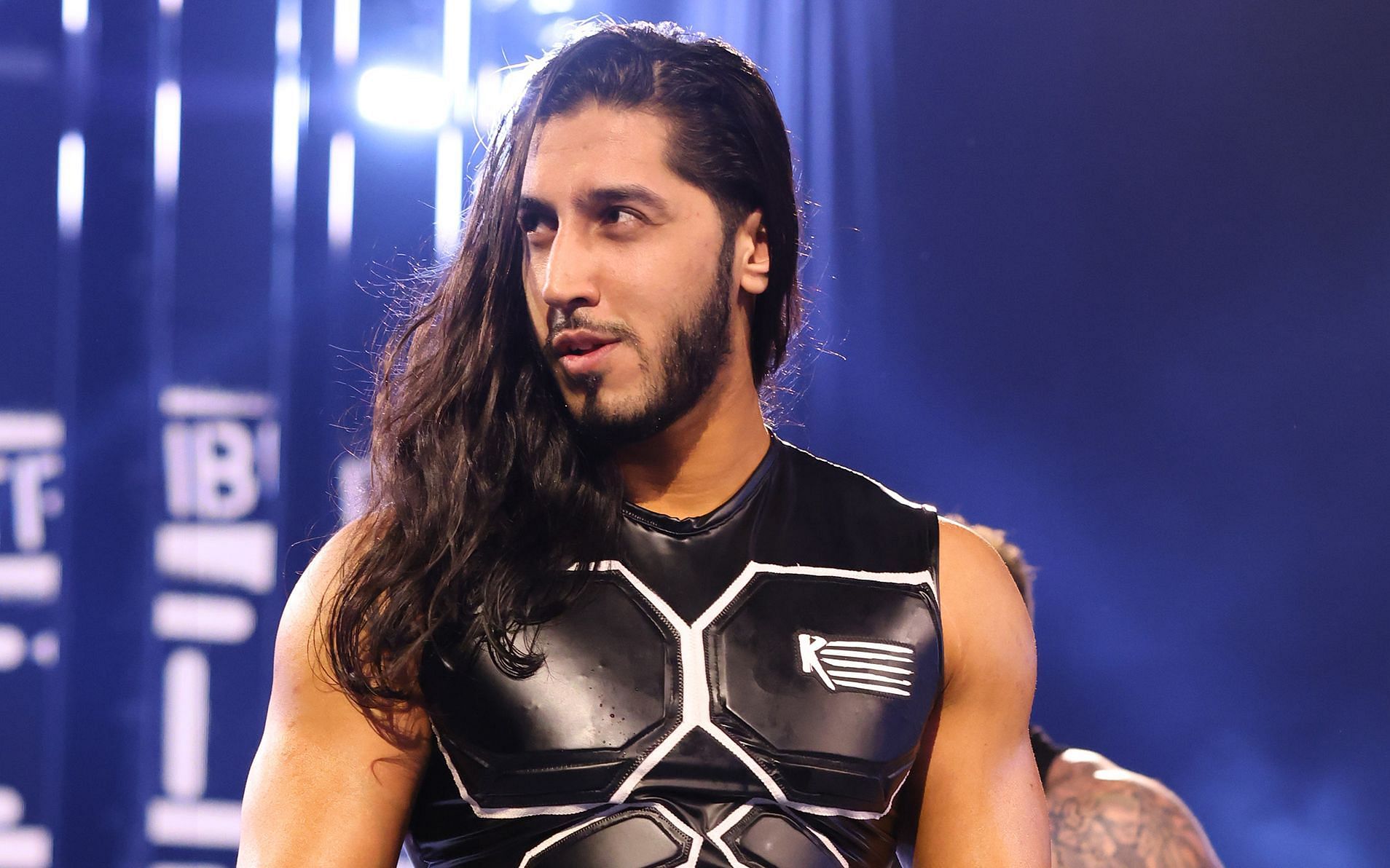 Is Mustafa Ali teasing a match with AEW&#039;s Daniel Garcia?