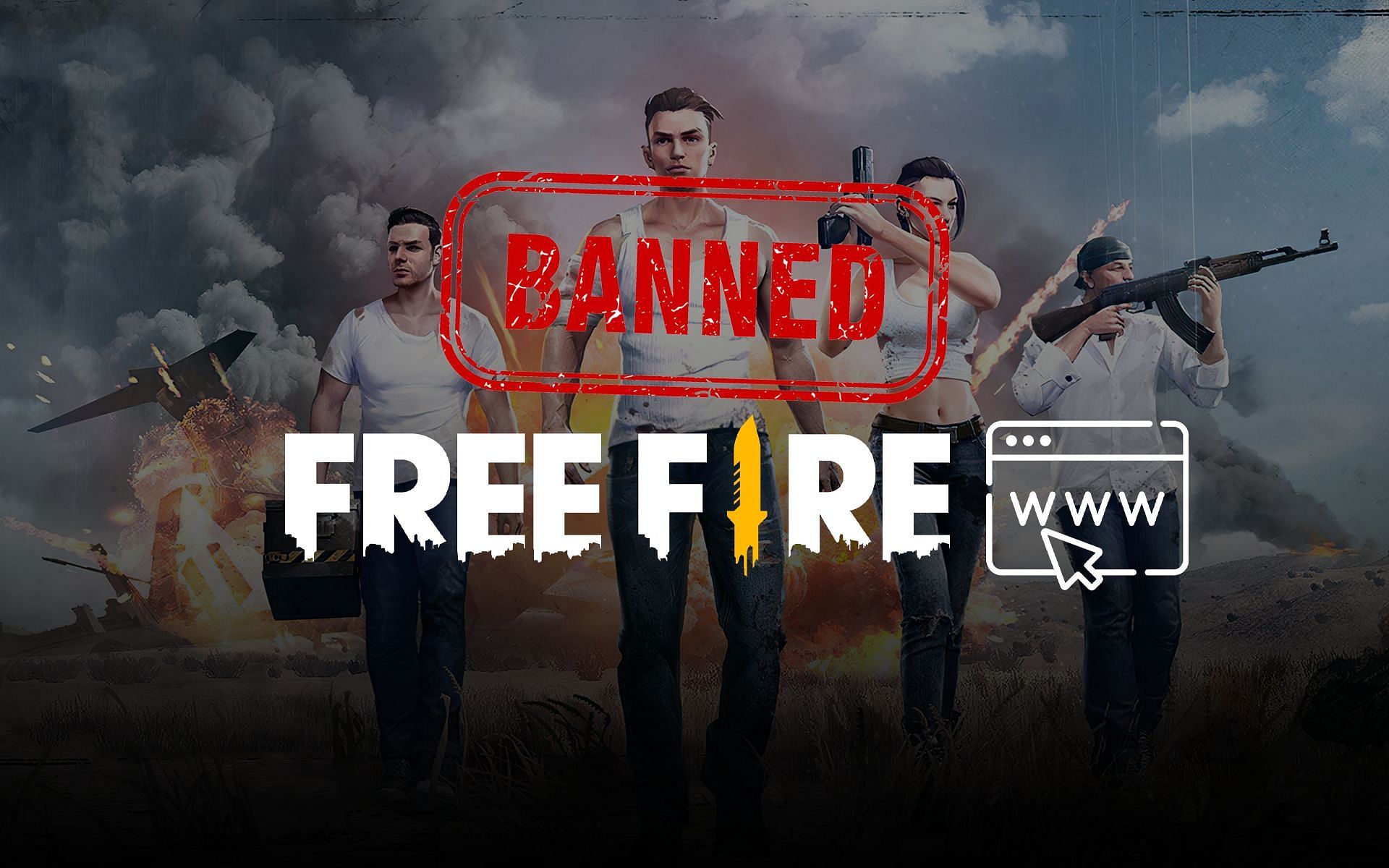 Garena Free Fire Will Bans Players That Plays With Cheater or Hacker! –  Roonby