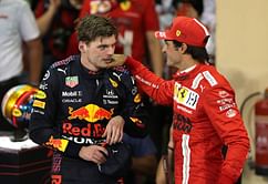“Carlos was almost on the same level as Max” – Helmut Marko believes Carlos Sainz was “unlucky” to have partnered Max Verstappen at Toro Rosso