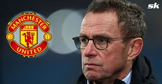 “Here at Manchester United it’s not so easy” – Ralf Rangick admits it is up to ‘very good player’ to decide if he wants to stay at Old Trafford