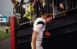 The Jacksonville Jaguars are in a limbo