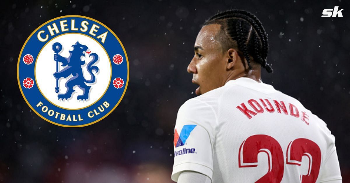 Chelsea could part with 2 key players to raise funds for Jules Kounde move (Image via Sportskeeda).