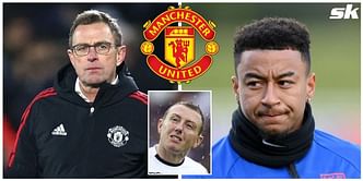 “They are stopping his career" - Paddy Kenny slams Manchester United for demanding 'ridiculous' loan fee for Jesse Lingard