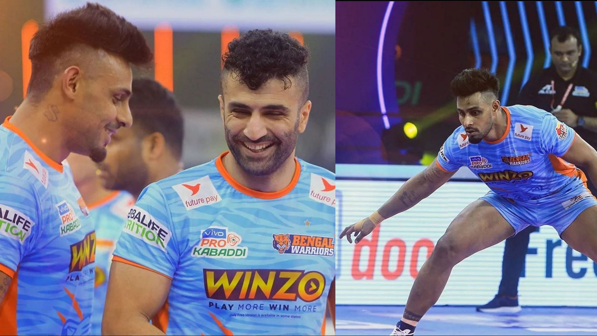 Maninder Singh is the captain of Bengal Warriors (Image Source: Instagram)