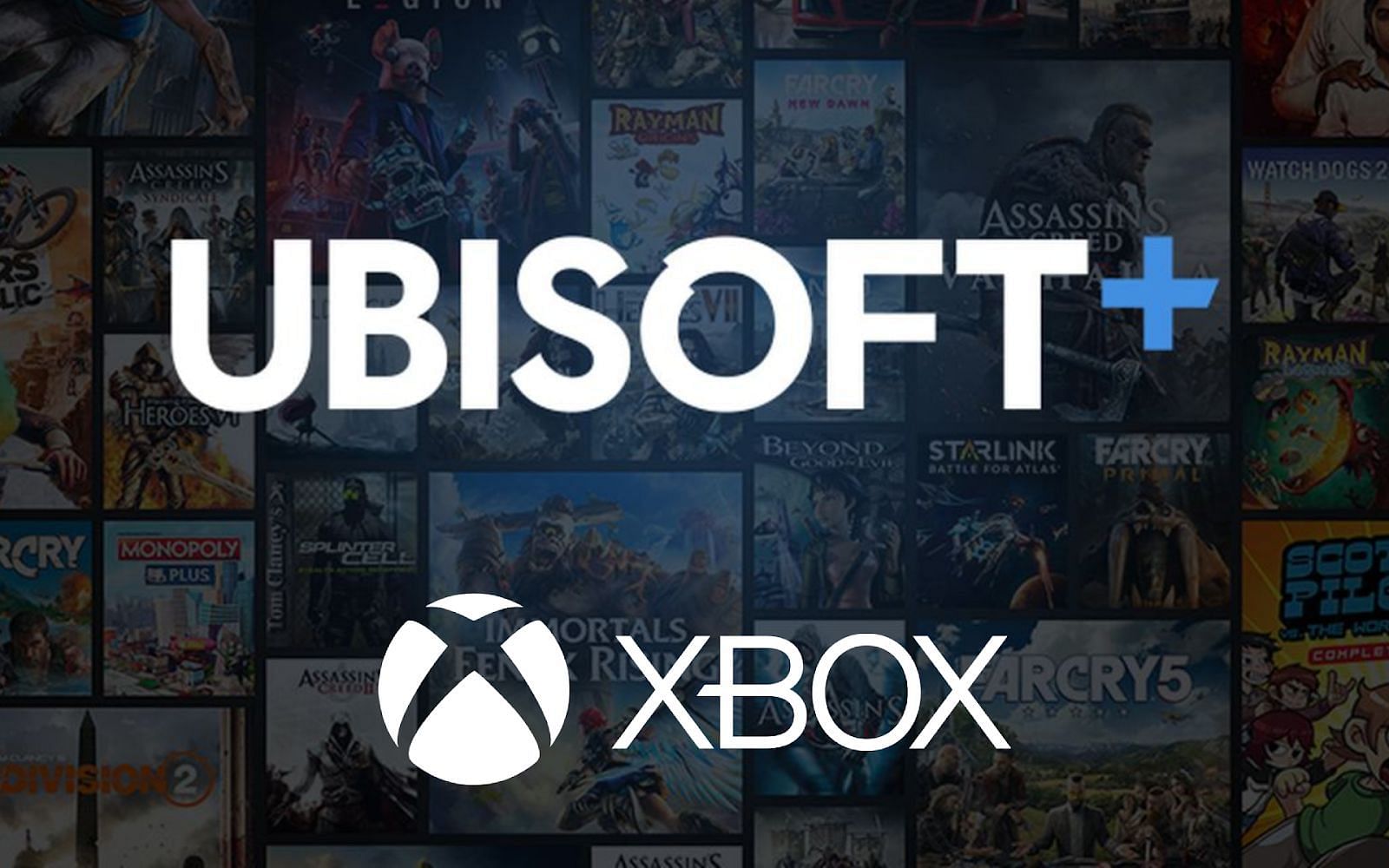 Ubisoft+ is coming to Xbox (Image via Sportskeeda)