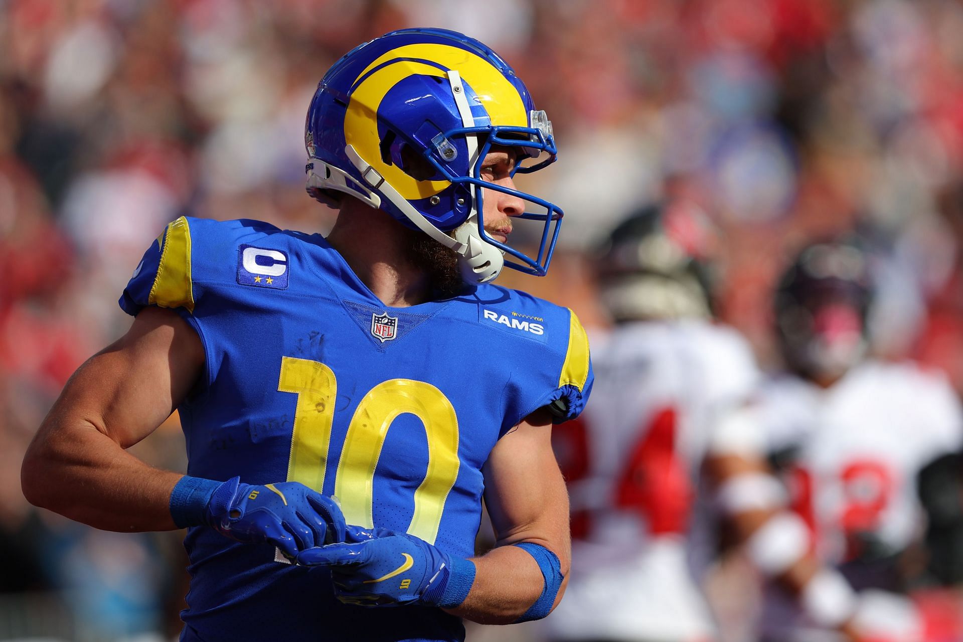 NFC Divisional Playoffs - Los Angeles Rams v Tampa Bay Buccaneers